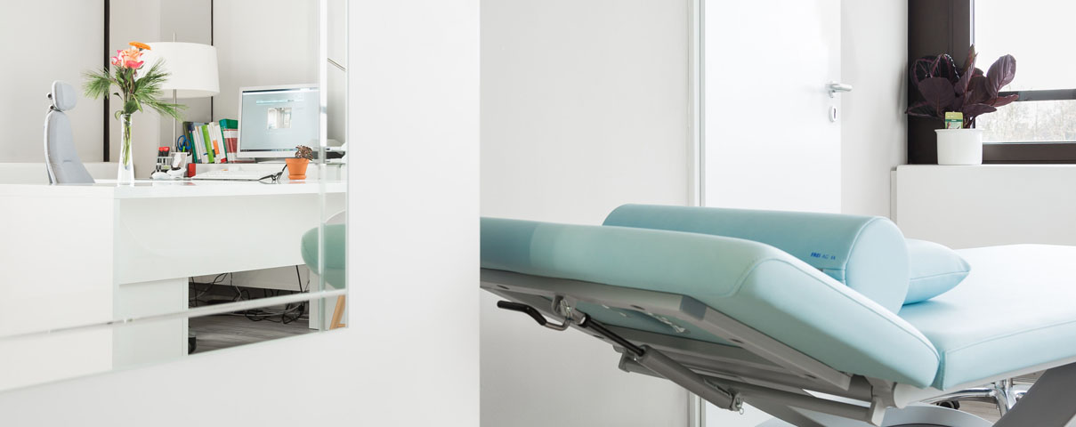 Physiotherapie Behandlung